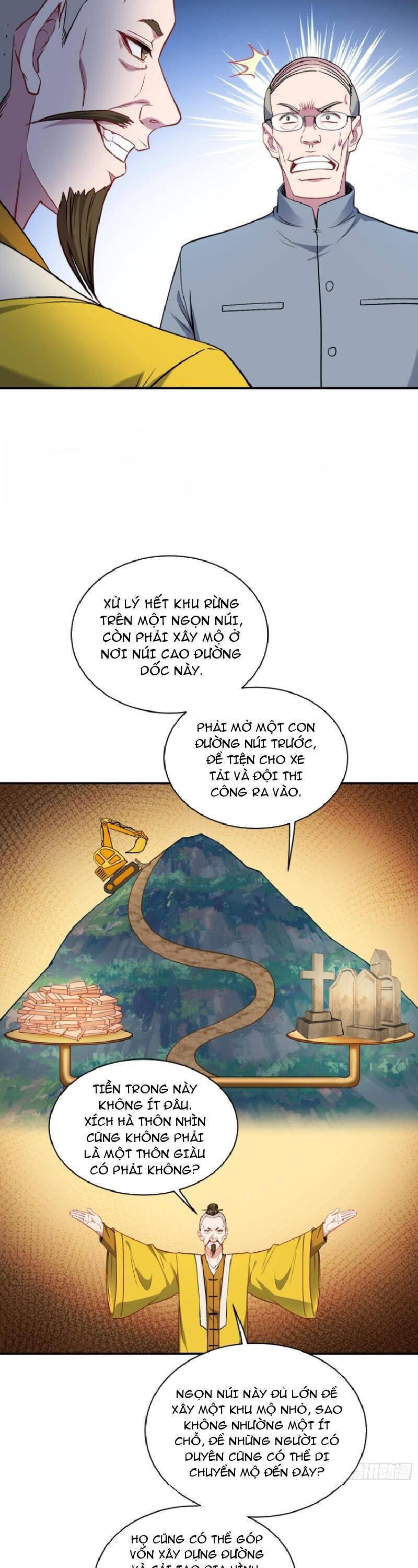 Bỏ Làm Simp Chúa, Ta Có Trong Tay Cả Tỉ Thần Hào: Chapter 159