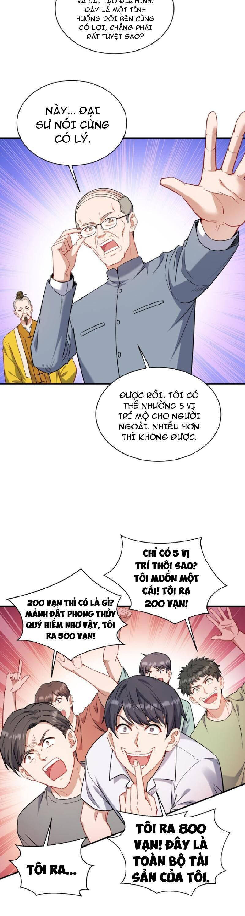 Bỏ Làm Simp Chúa, Ta Có Trong Tay Cả Tỉ Thần Hào: Chapter 159