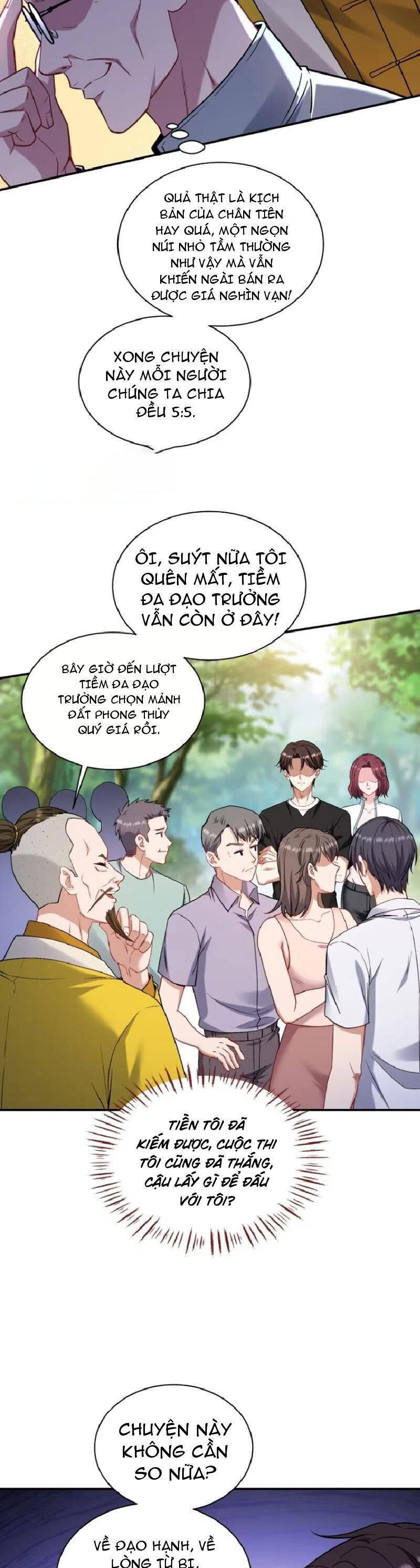 Bỏ Làm Simp Chúa, Ta Có Trong Tay Cả Tỉ Thần Hào: Chapter 159