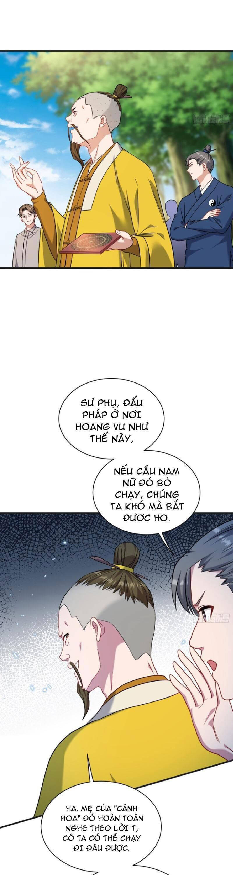 Bỏ Làm Simp Chúa, Ta Có Trong Tay Cả Tỉ Thần Hào: Chapter 159