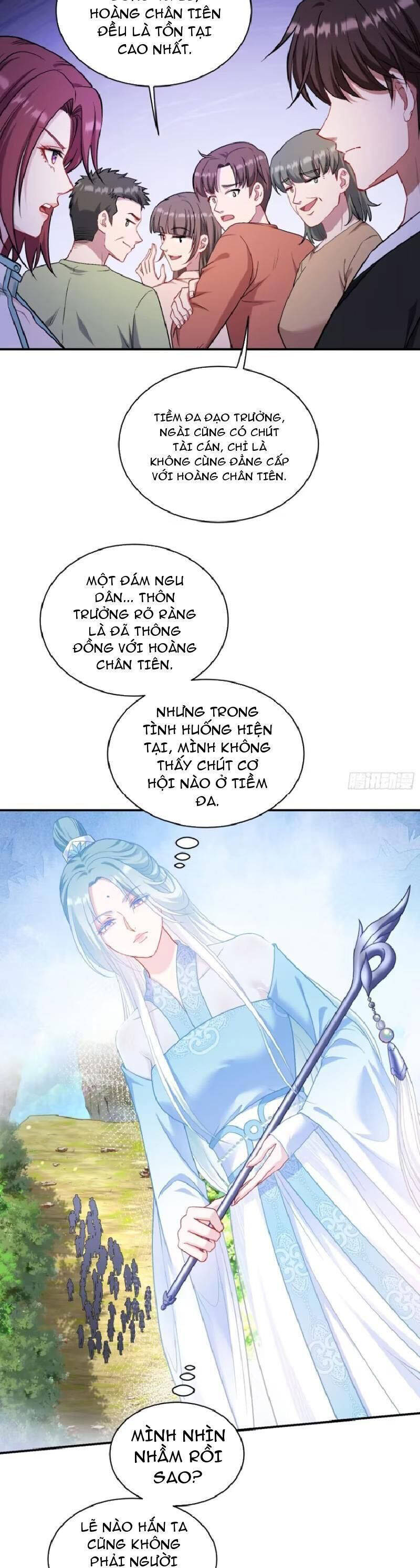 Bỏ Làm Simp Chúa, Ta Có Trong Tay Cả Tỉ Thần Hào: Chapter 159