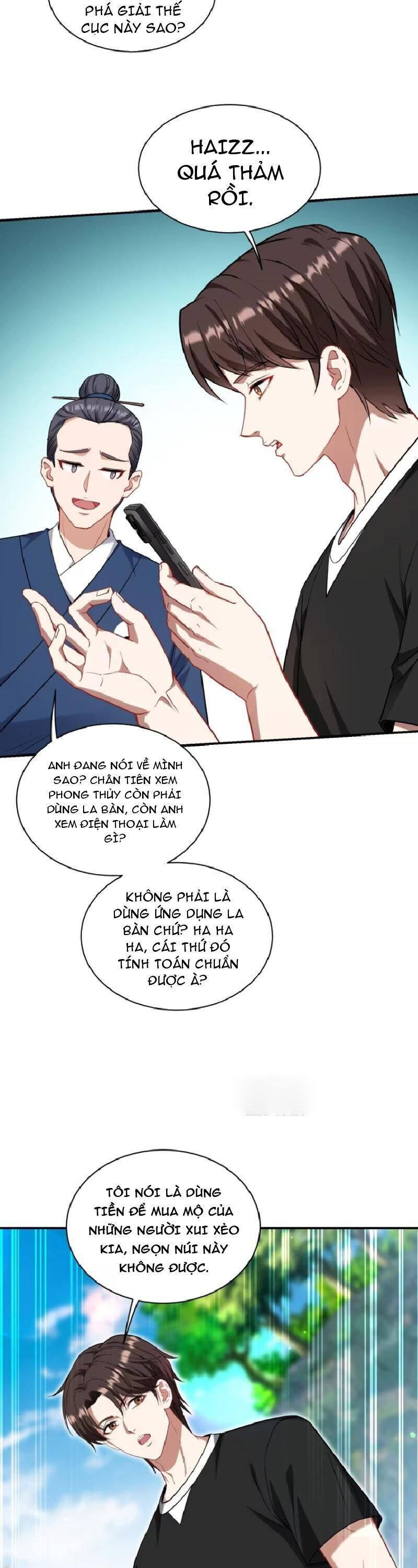 Bỏ Làm Simp Chúa, Ta Có Trong Tay Cả Tỉ Thần Hào: Chapter 159