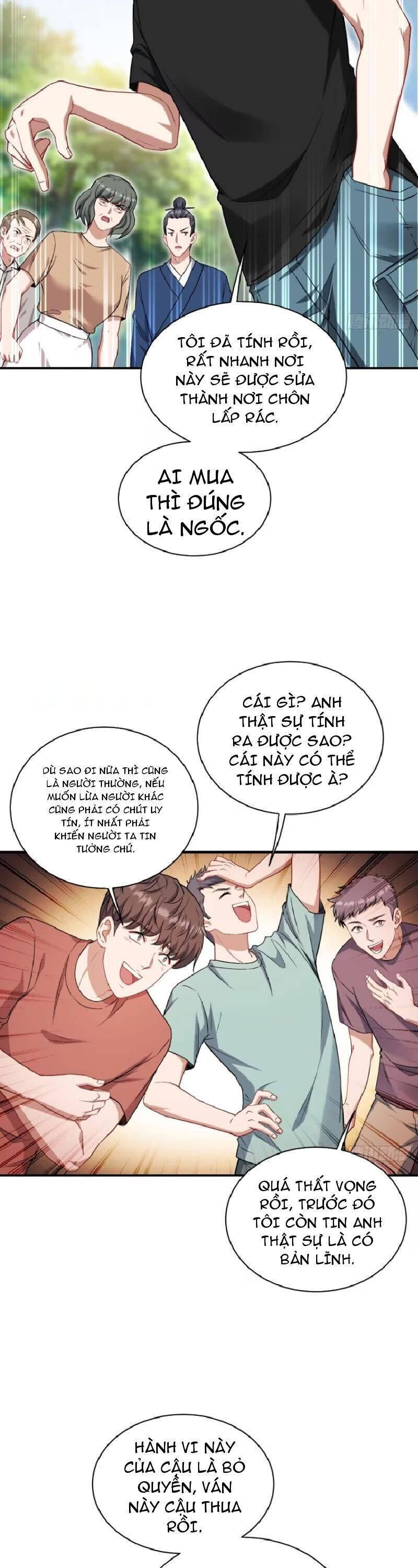 Bỏ Làm Simp Chúa, Ta Có Trong Tay Cả Tỉ Thần Hào: Chapter 159