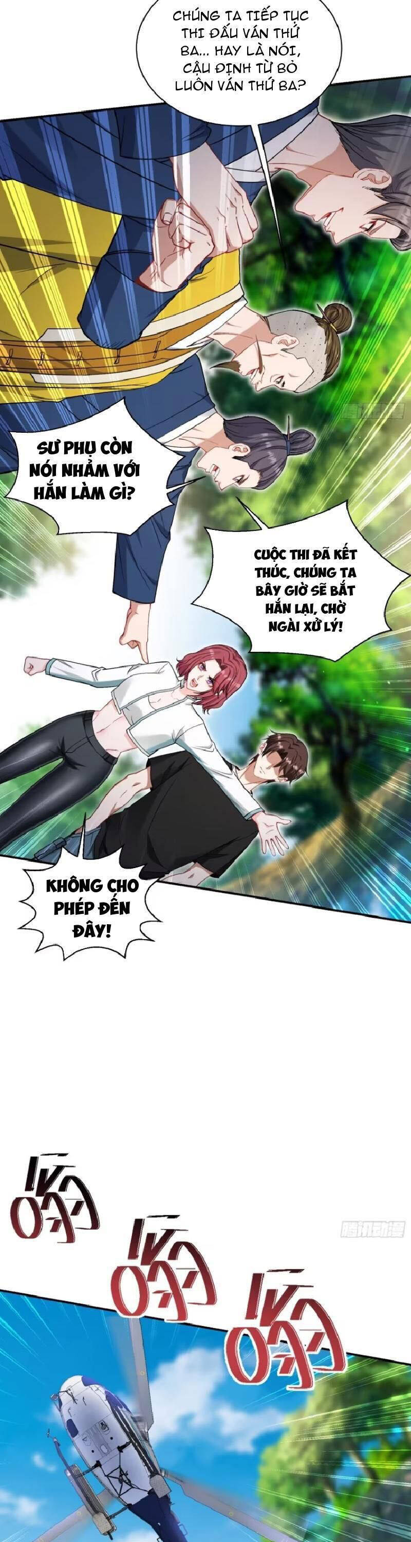 Bỏ Làm Simp Chúa, Ta Có Trong Tay Cả Tỉ Thần Hào: Chapter 159