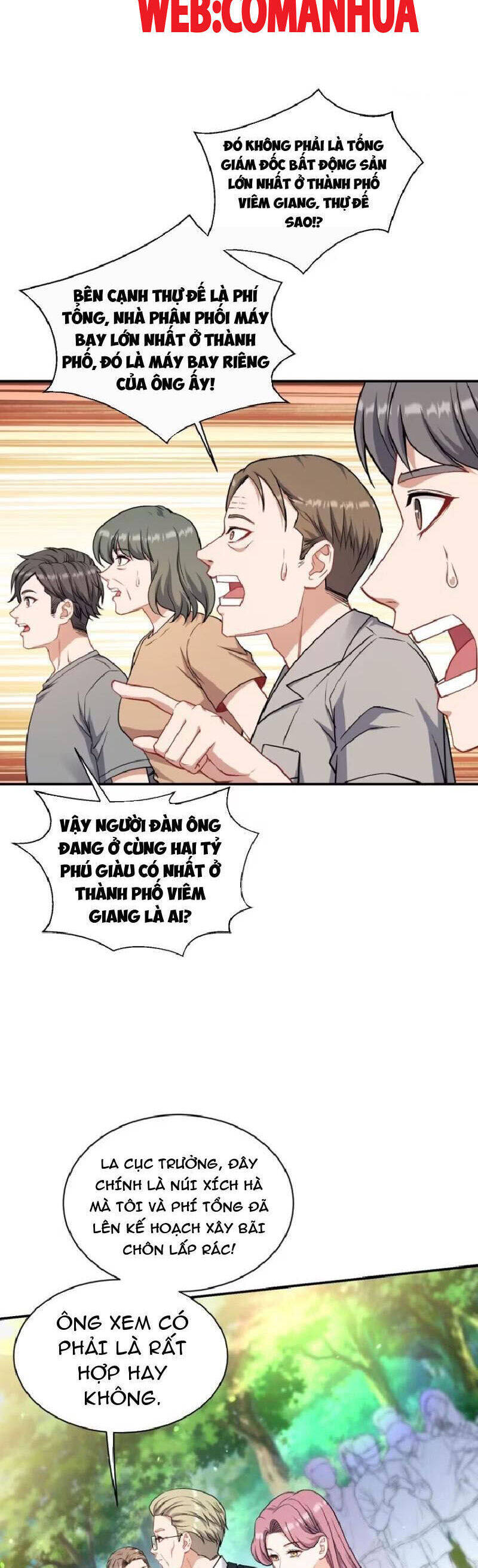 Bỏ Làm Simp Chúa, Ta Có Trong Tay Cả Tỉ Thần Hào: Chapter 159
