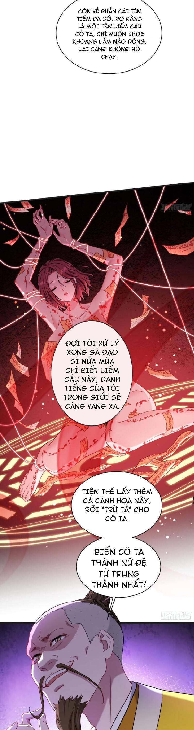 Bỏ Làm Simp Chúa, Ta Có Trong Tay Cả Tỉ Thần Hào: Chapter 159
