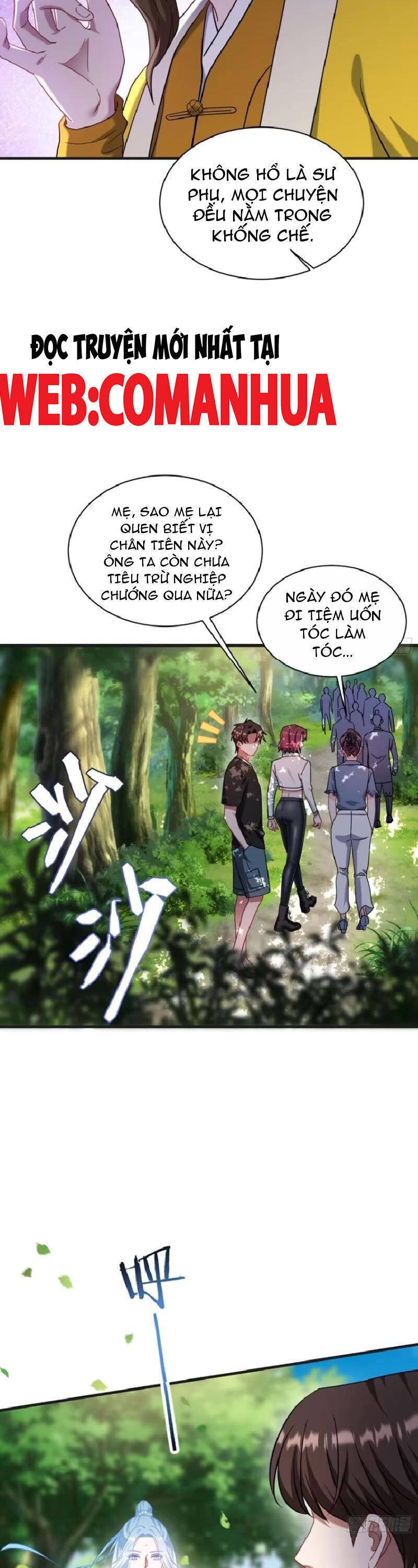 Bỏ Làm Simp Chúa, Ta Có Trong Tay Cả Tỉ Thần Hào: Chapter 159