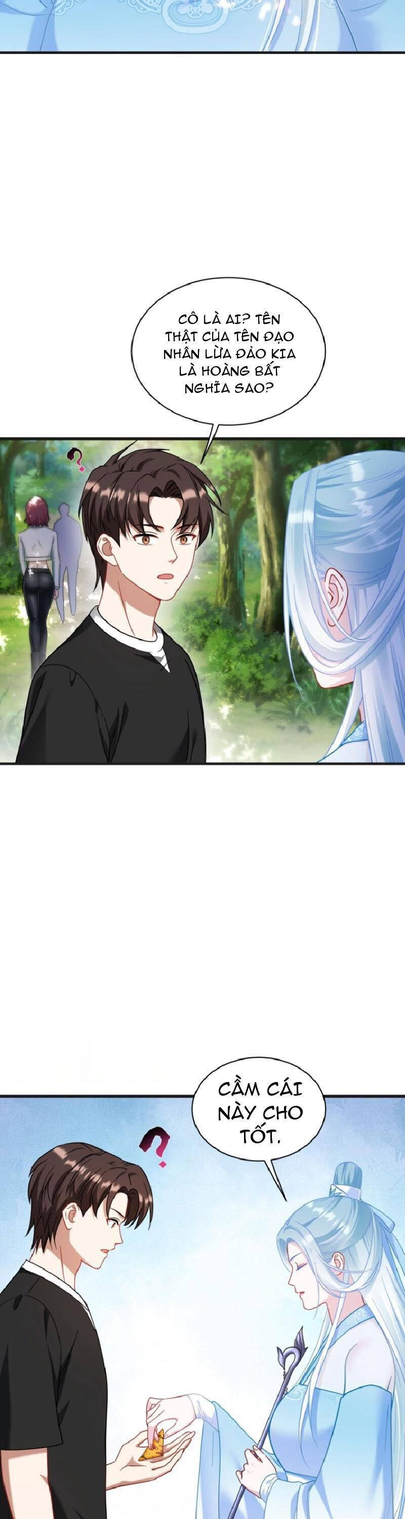 Bỏ Làm Simp Chúa, Ta Có Trong Tay Cả Tỉ Thần Hào: Chapter 159