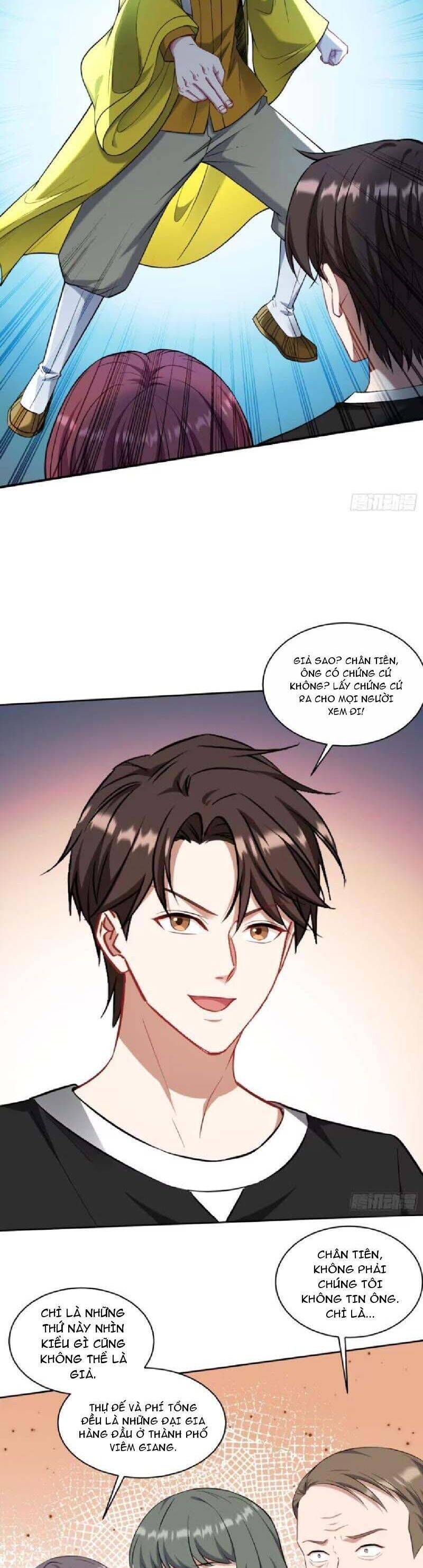 Bỏ Làm Simp Chúa, Ta Có Trong Tay Cả Tỉ Thần Hào: Chapter 160