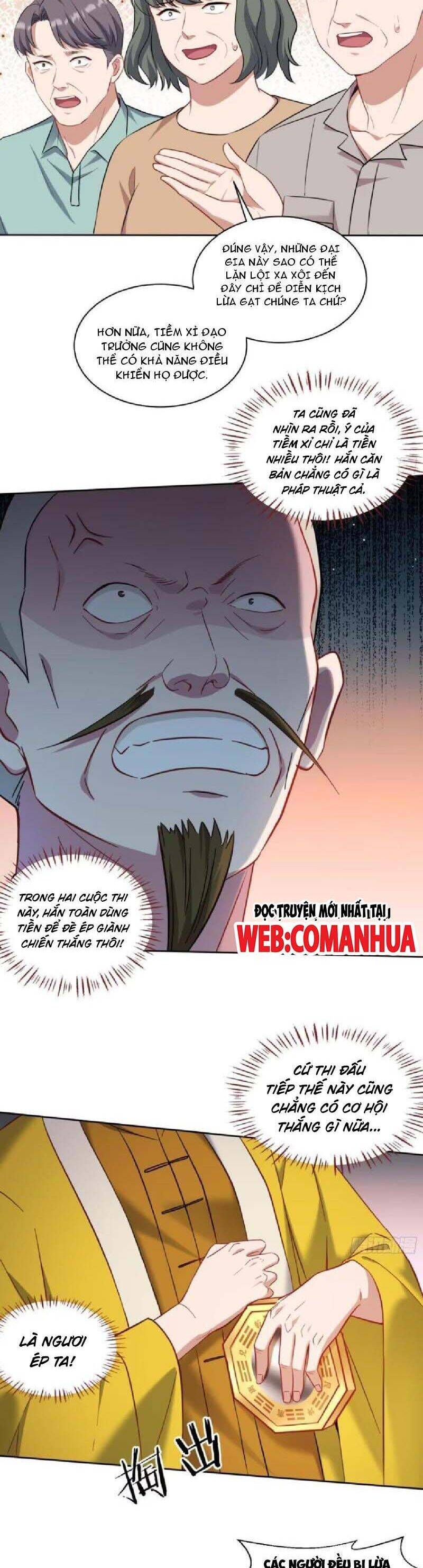 Bỏ Làm Simp Chúa, Ta Có Trong Tay Cả Tỉ Thần Hào: Chapter 160