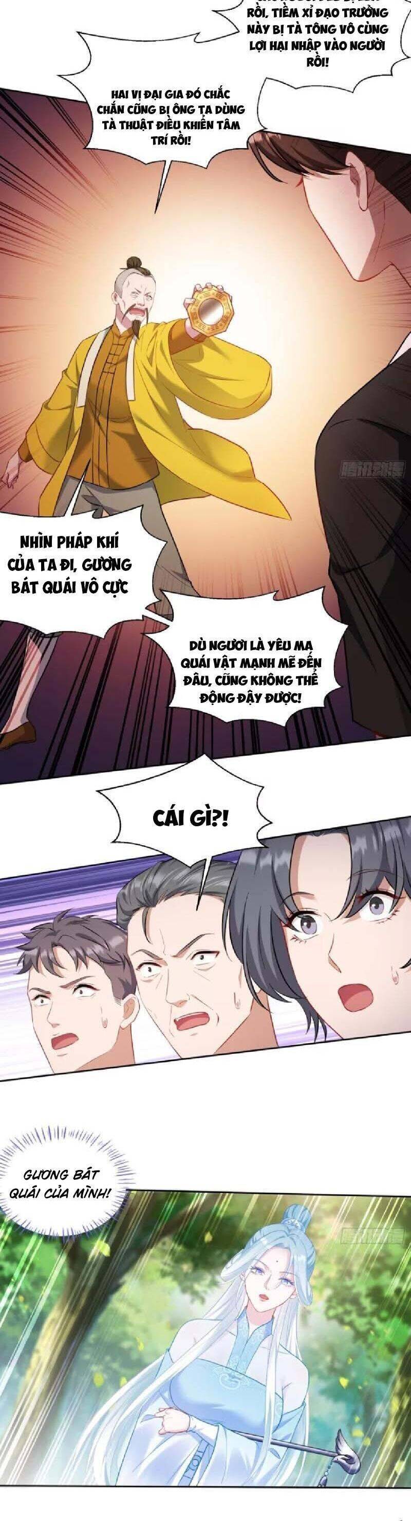 Bỏ Làm Simp Chúa, Ta Có Trong Tay Cả Tỉ Thần Hào: Chapter 160