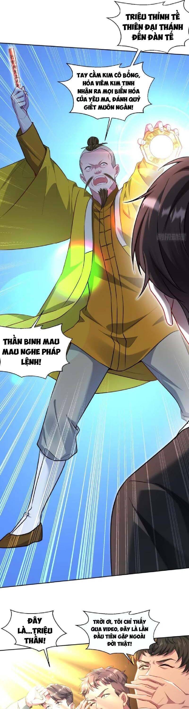 Bỏ Làm Simp Chúa, Ta Có Trong Tay Cả Tỉ Thần Hào: Chapter 160