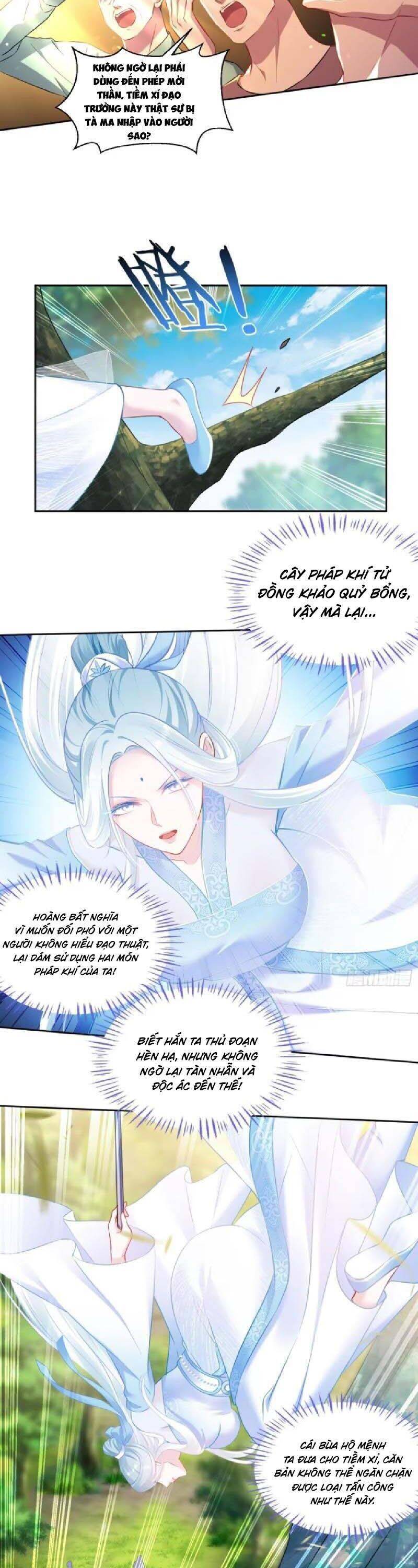 Bỏ Làm Simp Chúa, Ta Có Trong Tay Cả Tỉ Thần Hào: Chapter 160