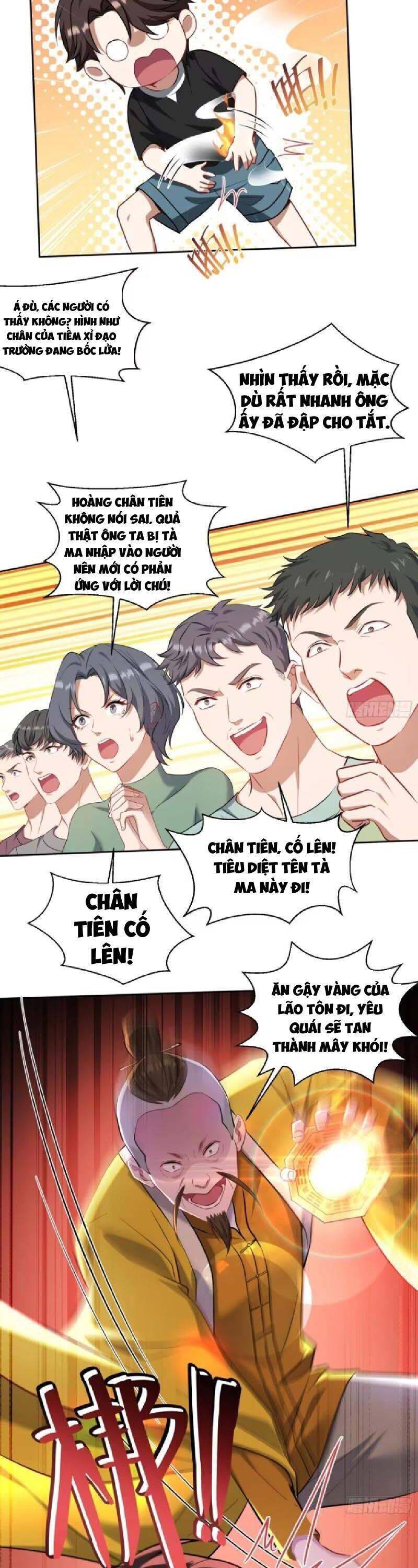 Bỏ Làm Simp Chúa, Ta Có Trong Tay Cả Tỉ Thần Hào: Chapter 160
