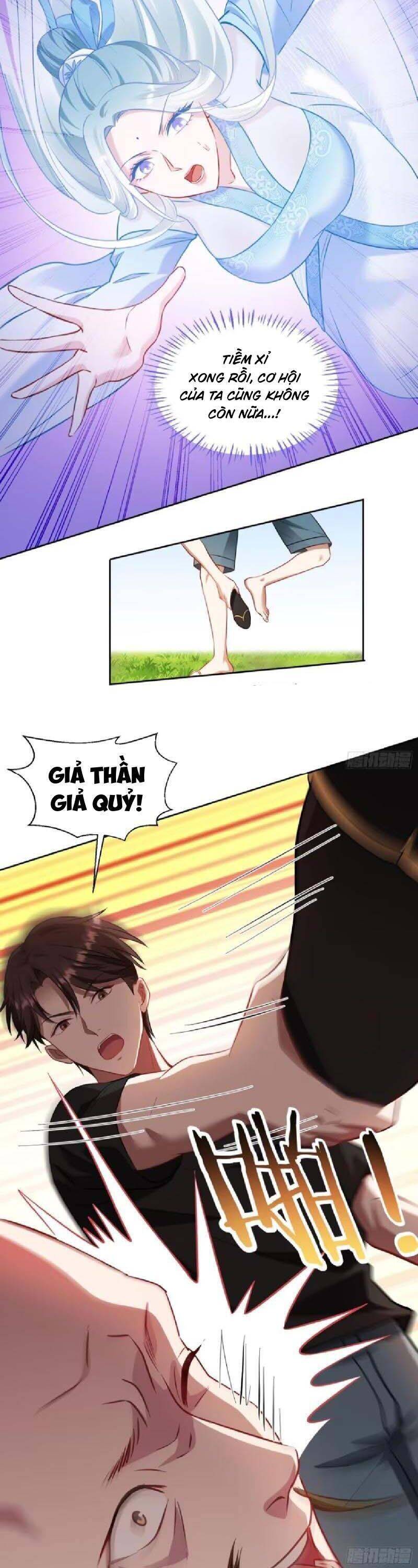 Bỏ Làm Simp Chúa, Ta Có Trong Tay Cả Tỉ Thần Hào: Chapter 160