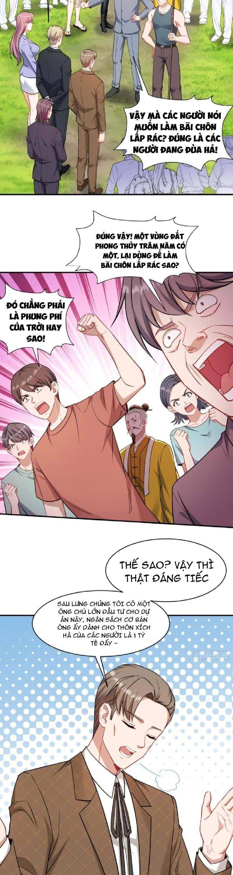 Bỏ Làm Simp Chúa, Ta Có Trong Tay Cả Tỉ Thần Hào: Chapter 160