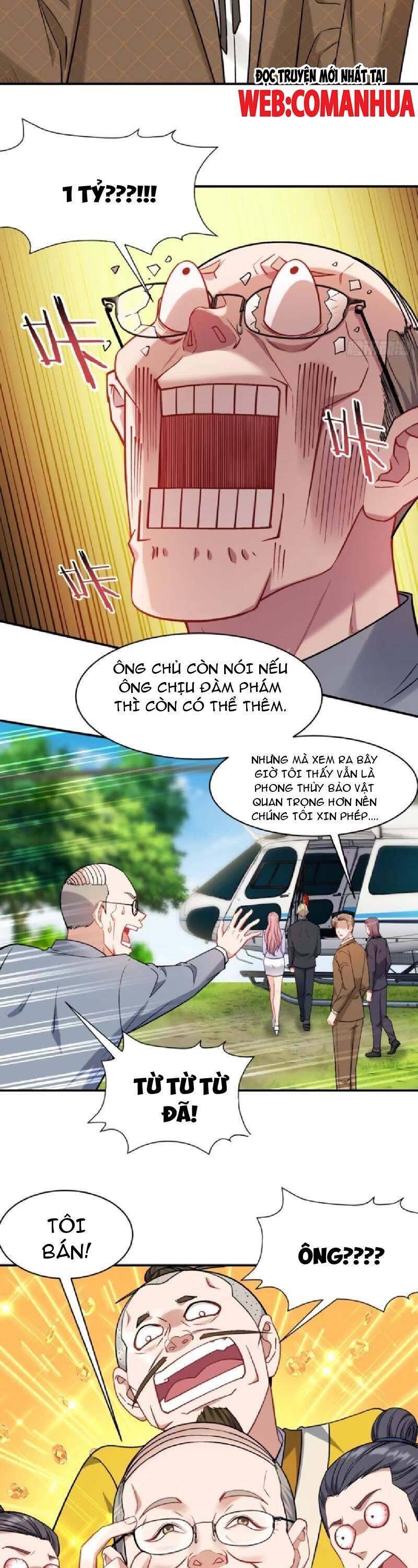 Bỏ Làm Simp Chúa, Ta Có Trong Tay Cả Tỉ Thần Hào: Chapter 160