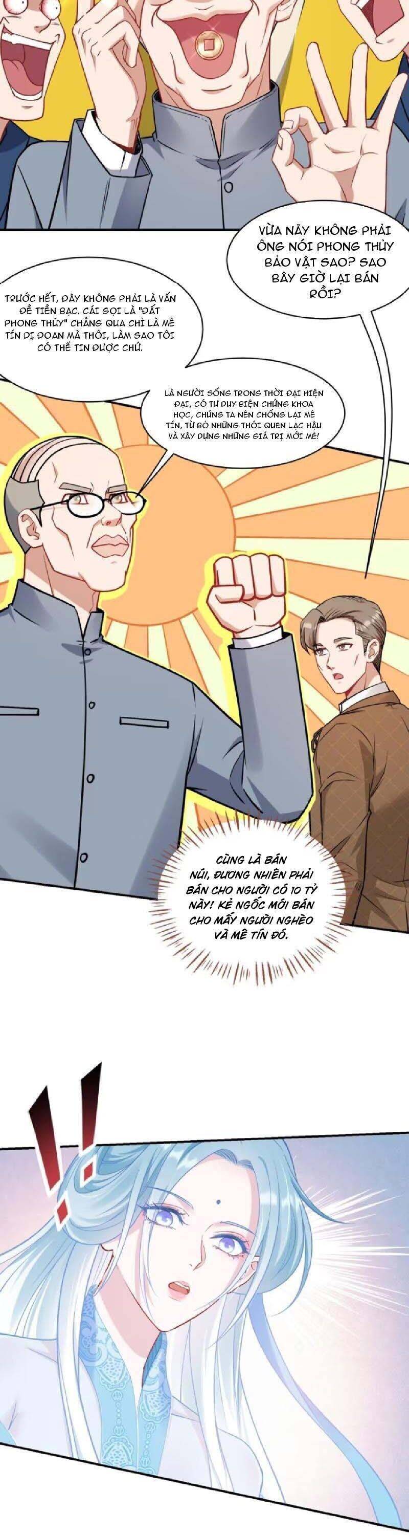 Bỏ Làm Simp Chúa, Ta Có Trong Tay Cả Tỉ Thần Hào: Chapter 160
