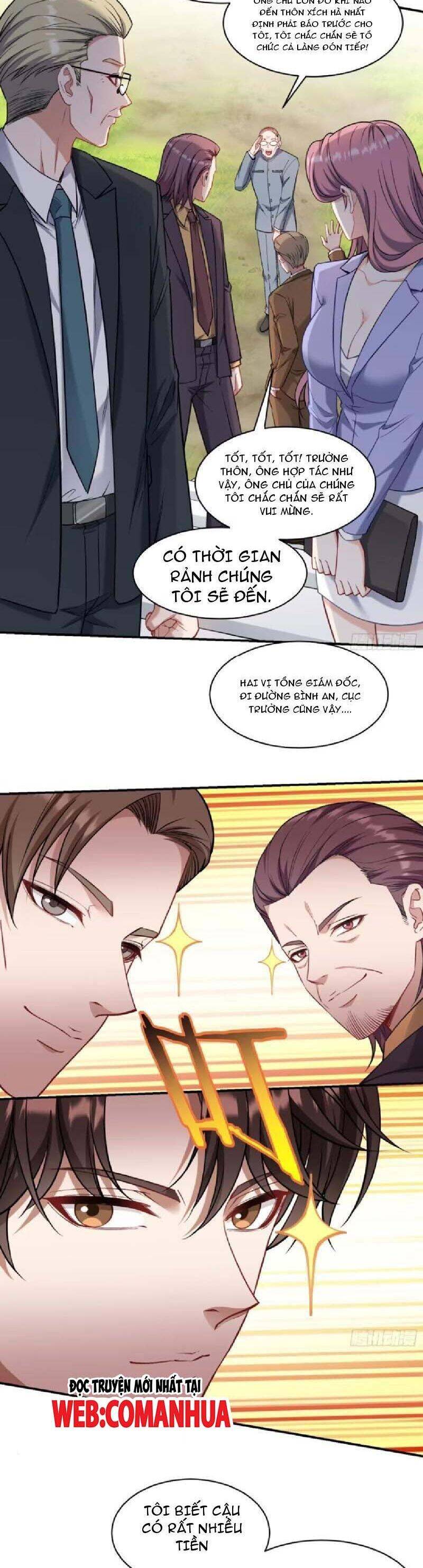Bỏ Làm Simp Chúa, Ta Có Trong Tay Cả Tỉ Thần Hào: Chapter 160