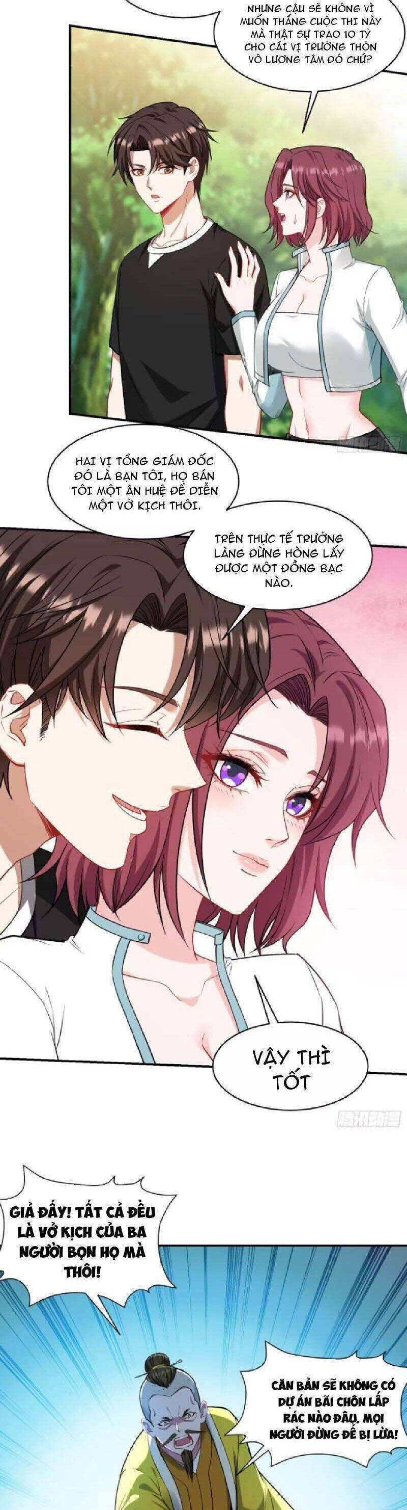 Bỏ Làm Simp Chúa, Ta Có Trong Tay Cả Tỉ Thần Hào: Chapter 160
