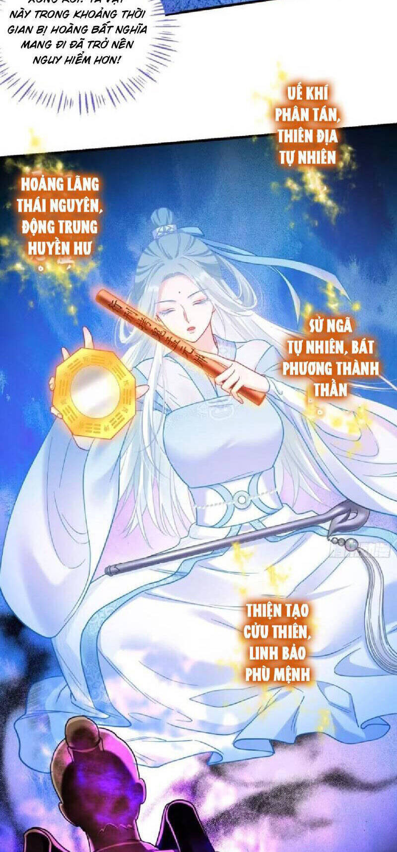 Bỏ Làm Simp Chúa, Ta Có Trong Tay Cả Tỉ Thần Hào: Chapter 162