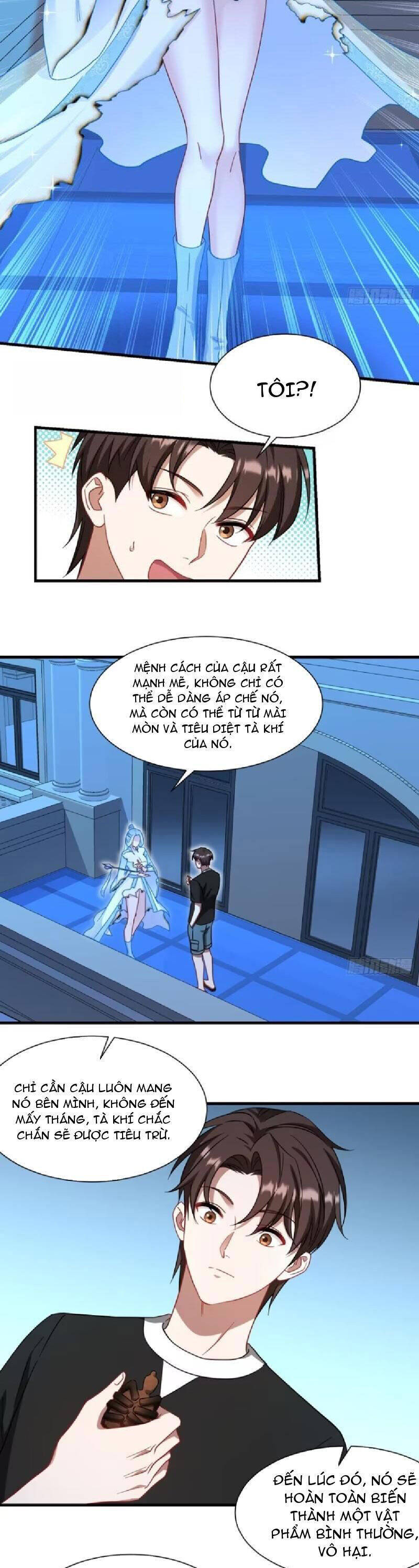 Bỏ Làm Simp Chúa, Ta Có Trong Tay Cả Tỉ Thần Hào: Chapter 162
