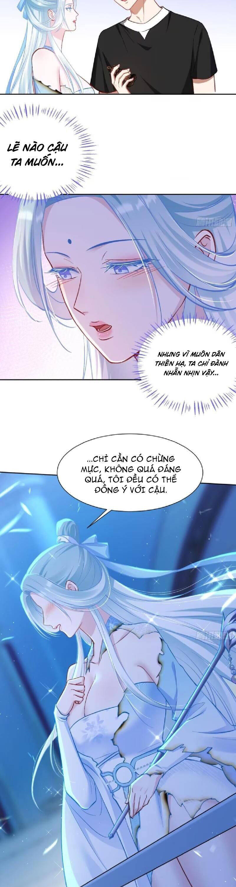 Bỏ Làm Simp Chúa, Ta Có Trong Tay Cả Tỉ Thần Hào: Chapter 162