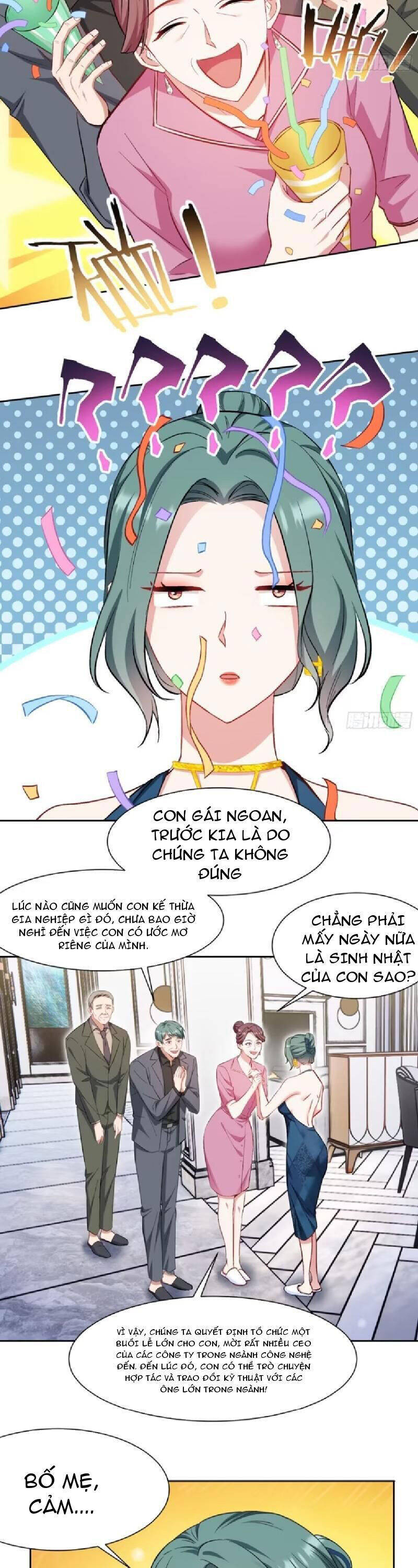 Bỏ Làm Simp Chúa, Ta Có Trong Tay Cả Tỉ Thần Hào: Chapter 162