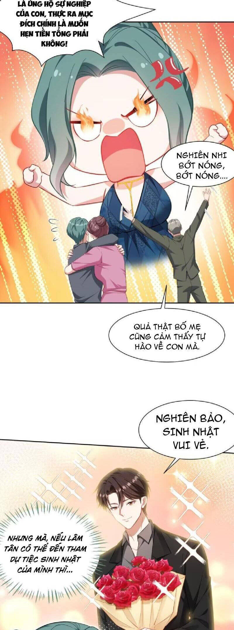 Bỏ Làm Simp Chúa, Ta Có Trong Tay Cả Tỉ Thần Hào: Chapter 162