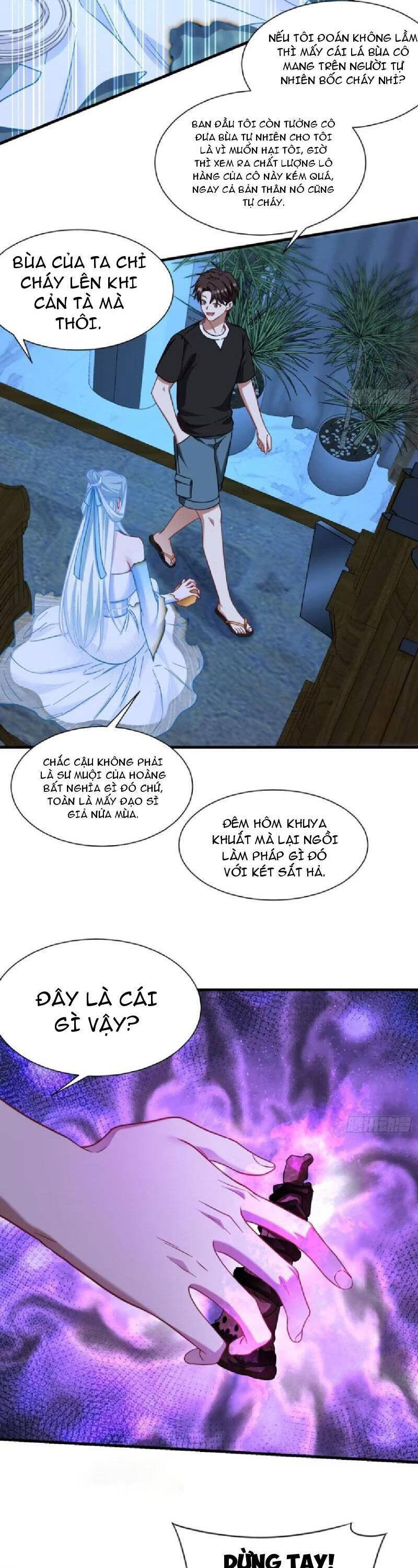 Bỏ Làm Simp Chúa, Ta Có Trong Tay Cả Tỉ Thần Hào: Chapter 162