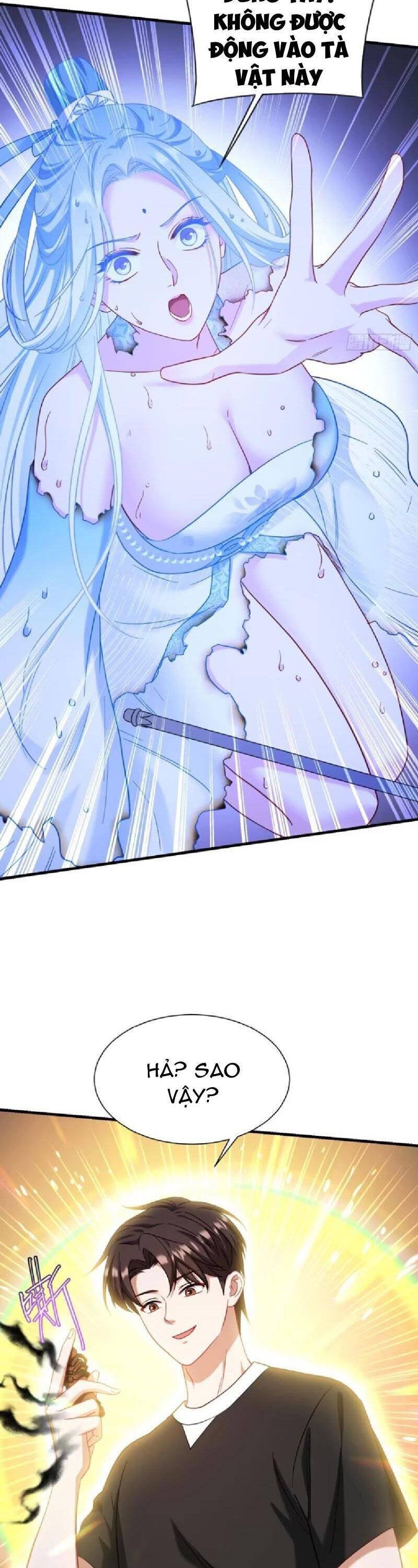Bỏ Làm Simp Chúa, Ta Có Trong Tay Cả Tỉ Thần Hào: Chapter 162