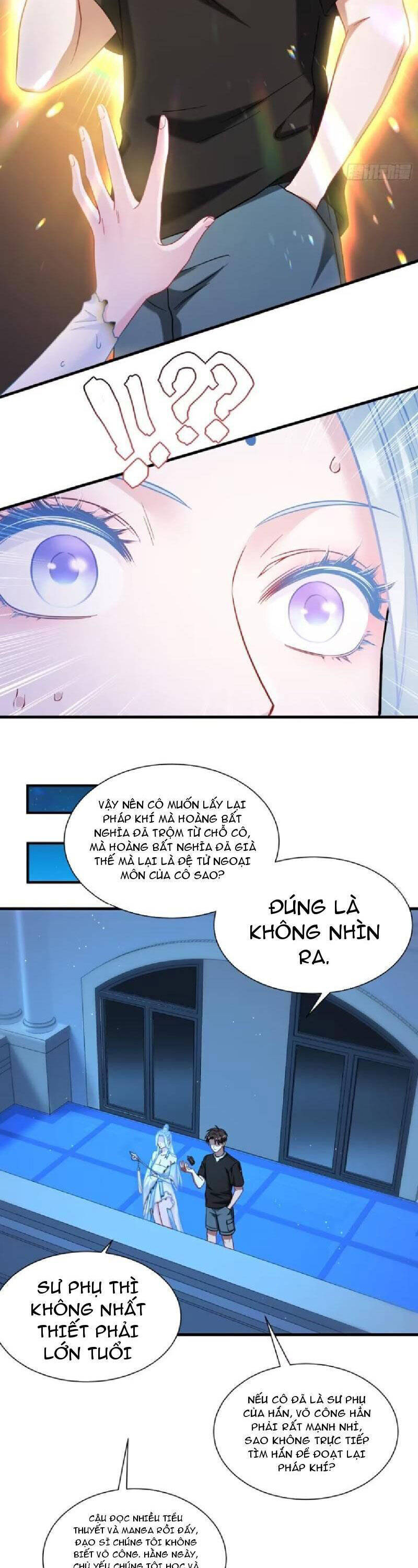 Bỏ Làm Simp Chúa, Ta Có Trong Tay Cả Tỉ Thần Hào: Chapter 162