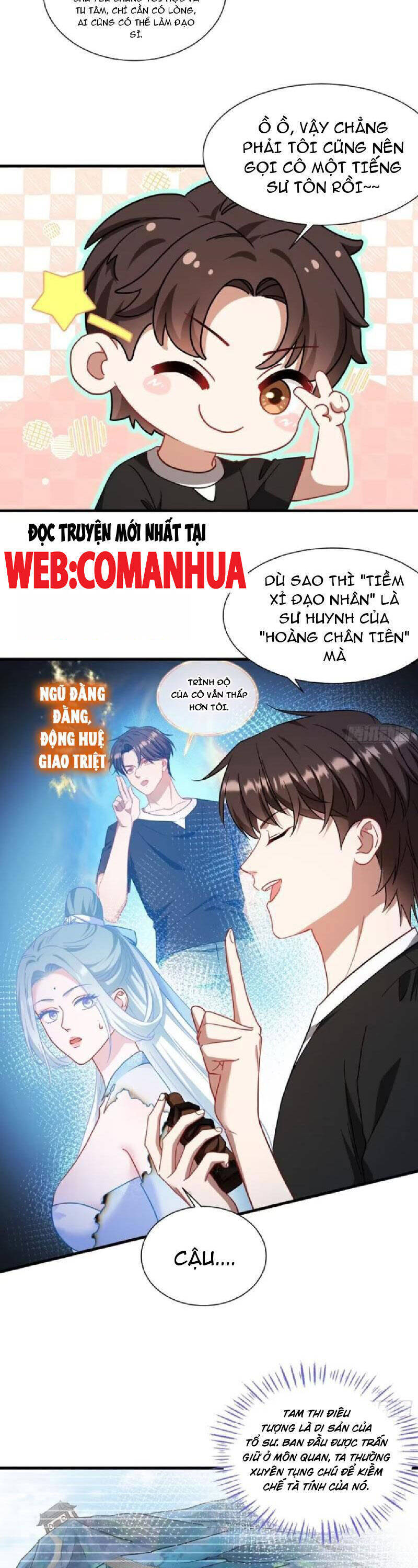 Bỏ Làm Simp Chúa, Ta Có Trong Tay Cả Tỉ Thần Hào: Chapter 162