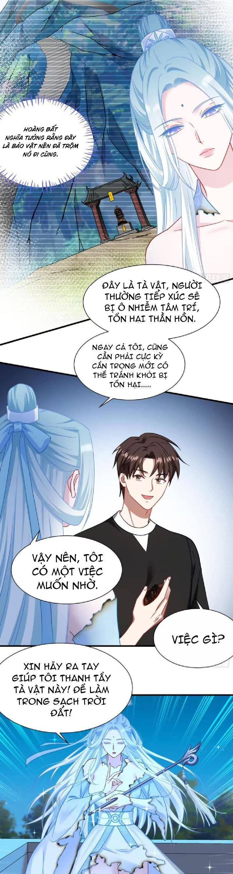 Bỏ Làm Simp Chúa, Ta Có Trong Tay Cả Tỉ Thần Hào: Chapter 162