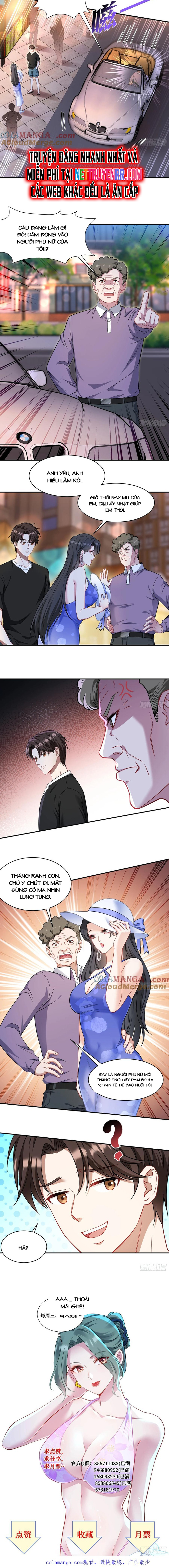 Bỏ Làm Simp Chúa, Ta Có Trong Tay Cả Tỉ Thần Hào: Chapter 168