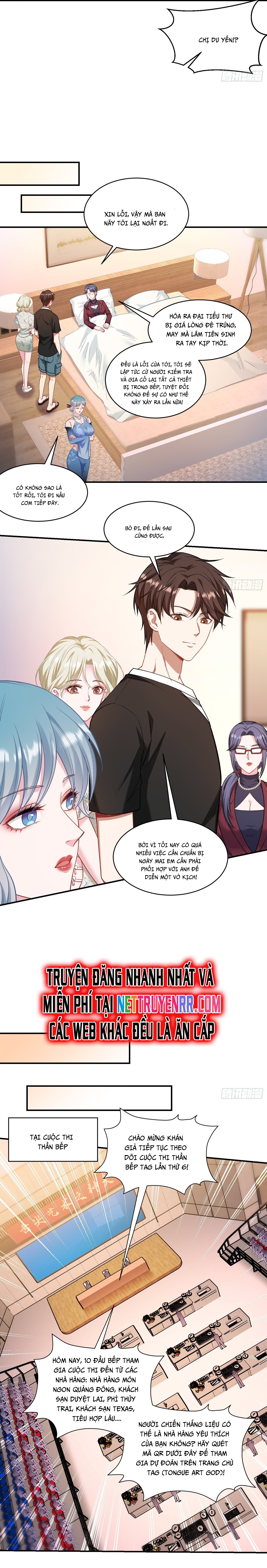 Bỏ Làm Simp Chúa, Ta Có Trong Tay Cả Tỉ Thần Hào: Chapter 171