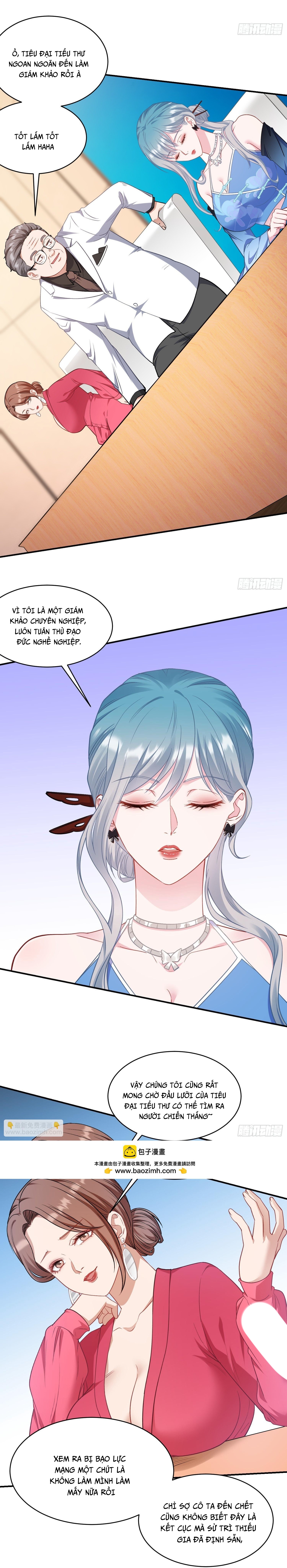 Bỏ Làm Simp Chúa, Ta Có Trong Tay Cả Tỉ Thần Hào: Chapter 171