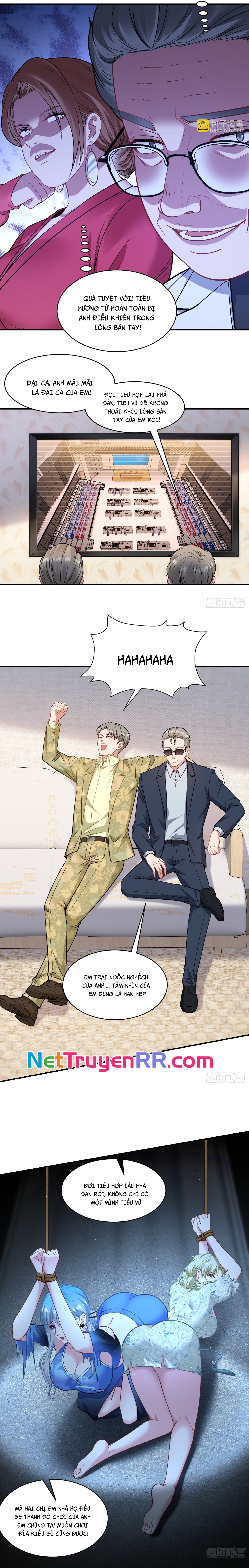 Bỏ Làm Simp Chúa, Ta Có Trong Tay Cả Tỉ Thần Hào: Chapter 171