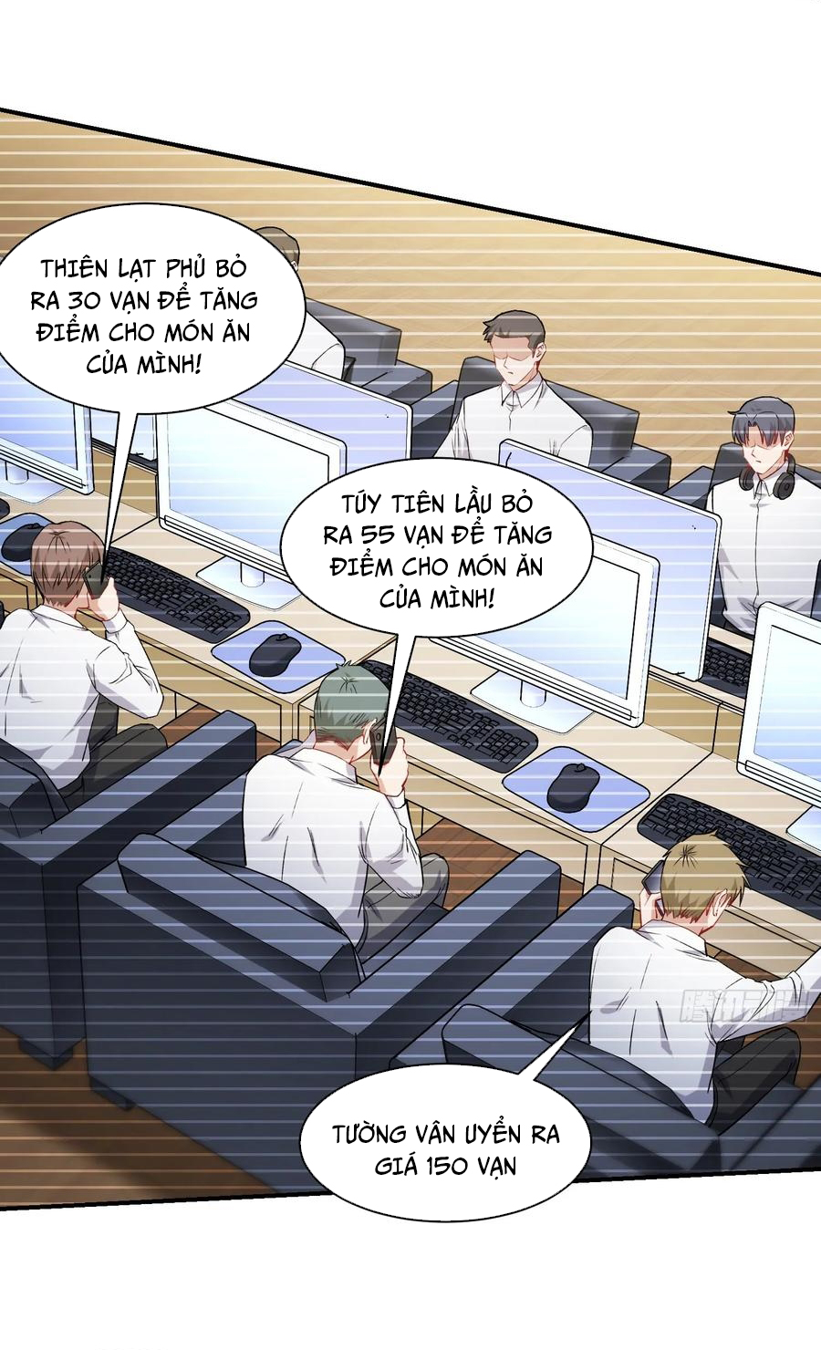 Bỏ Làm Simp Chúa, Ta Có Trong Tay Cả Tỉ Thần Hào: Chapter 172