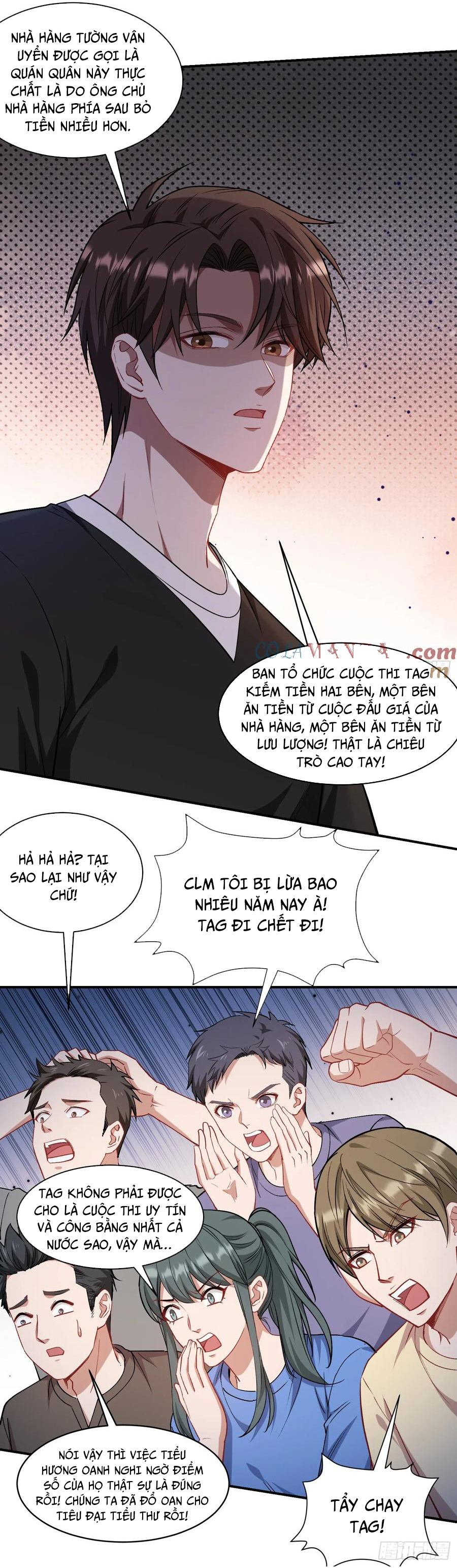 Bỏ Làm Simp Chúa, Ta Có Trong Tay Cả Tỉ Thần Hào: Chapter 172
