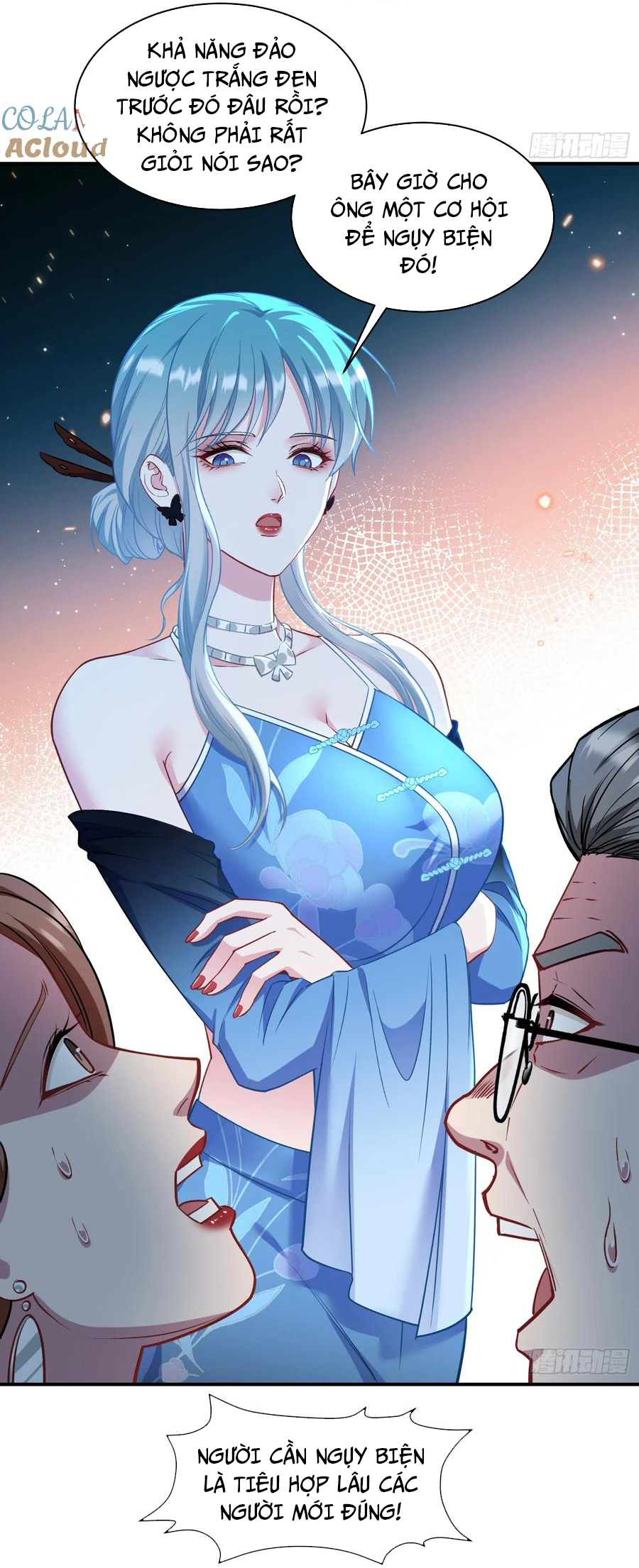 Bỏ Làm Simp Chúa, Ta Có Trong Tay Cả Tỉ Thần Hào: Chapter 172