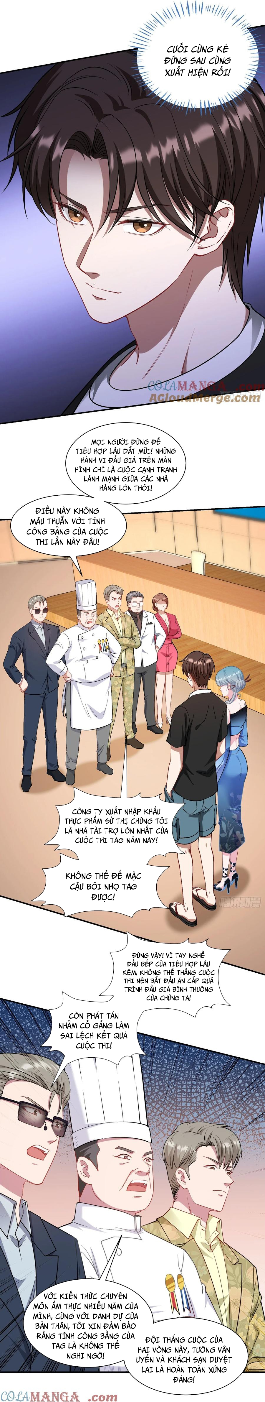 Bỏ Làm Simp Chúa, Ta Có Trong Tay Cả Tỉ Thần Hào: Chapter 172