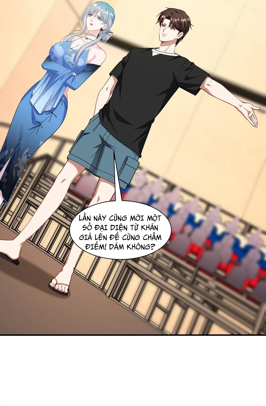 Bỏ Làm Simp Chúa, Ta Có Trong Tay Cả Tỉ Thần Hào: Chapter 172