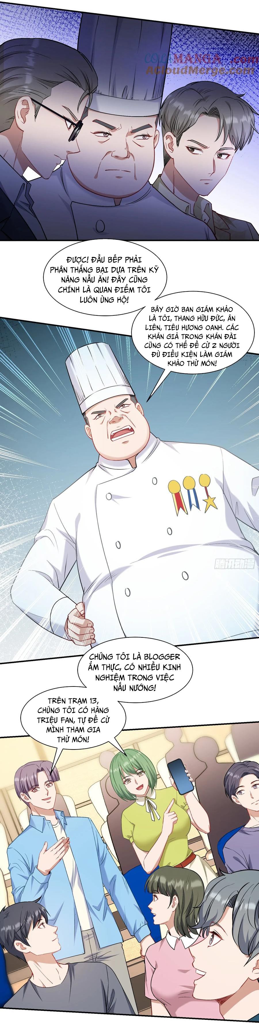 Bỏ Làm Simp Chúa, Ta Có Trong Tay Cả Tỉ Thần Hào: Chapter 172