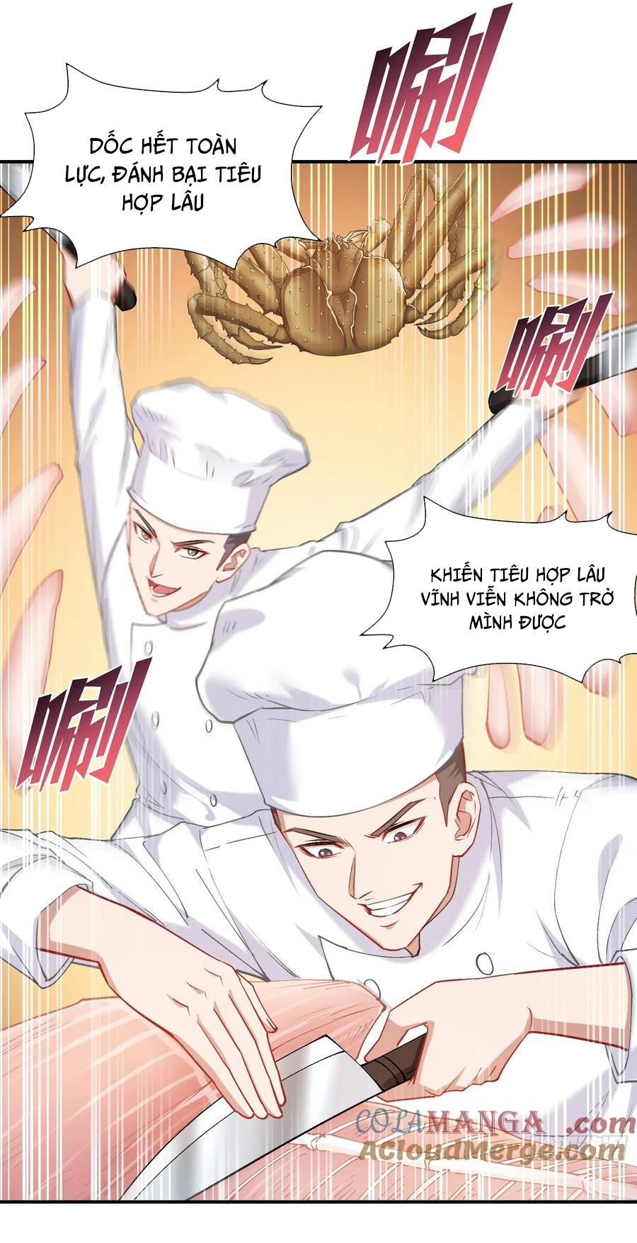 Bỏ Làm Simp Chúa, Ta Có Trong Tay Cả Tỉ Thần Hào: Chapter 172