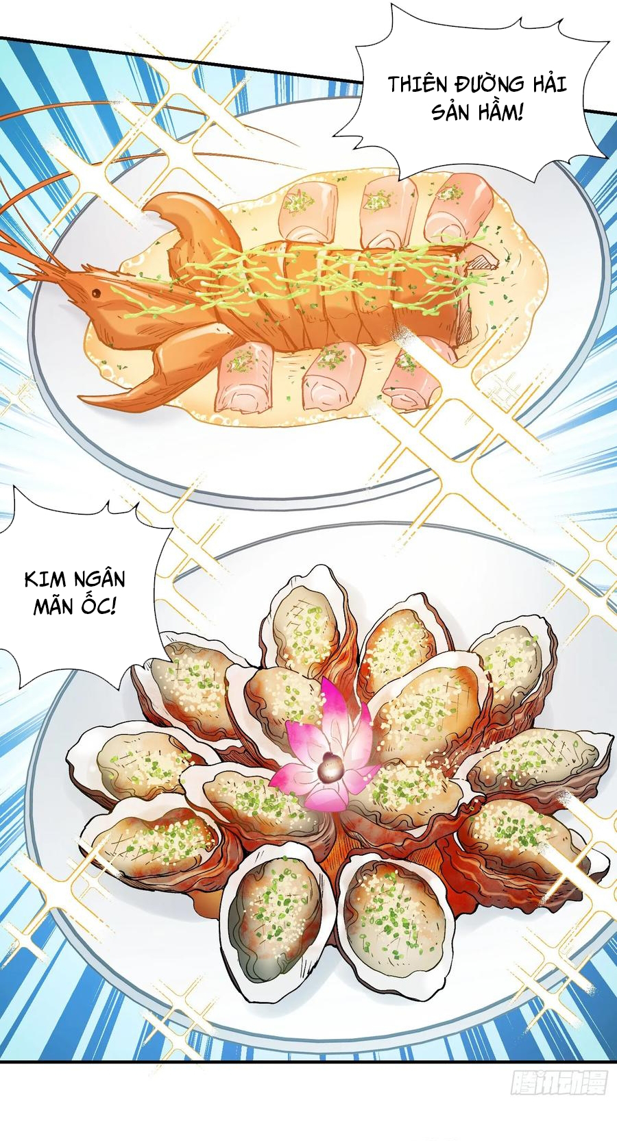 Bỏ Làm Simp Chúa, Ta Có Trong Tay Cả Tỉ Thần Hào: Chapter 172