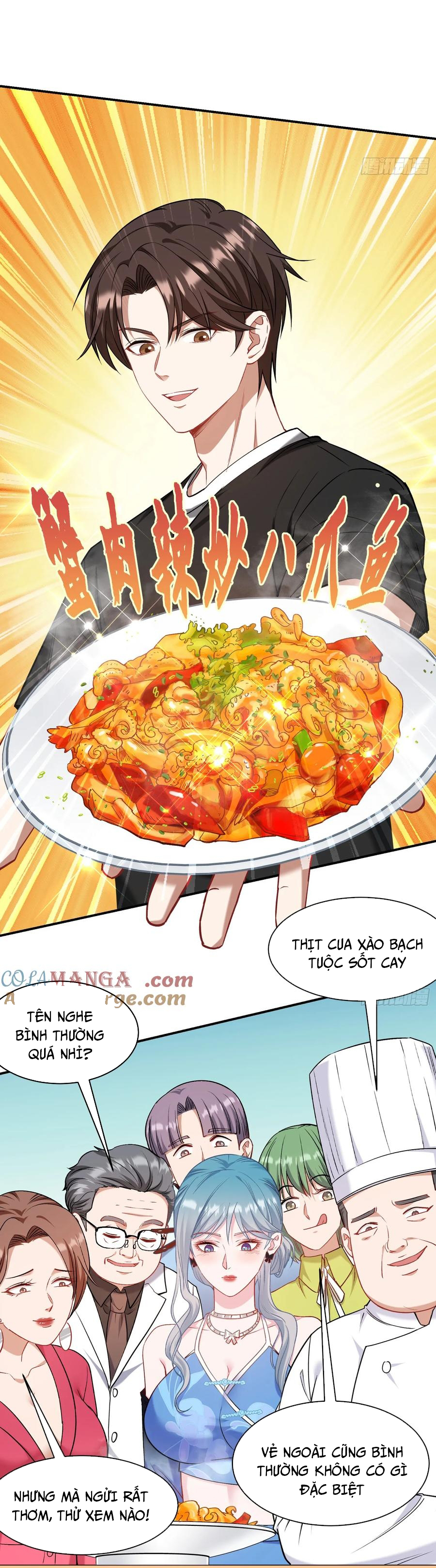 Bỏ Làm Simp Chúa, Ta Có Trong Tay Cả Tỉ Thần Hào: Chapter 172