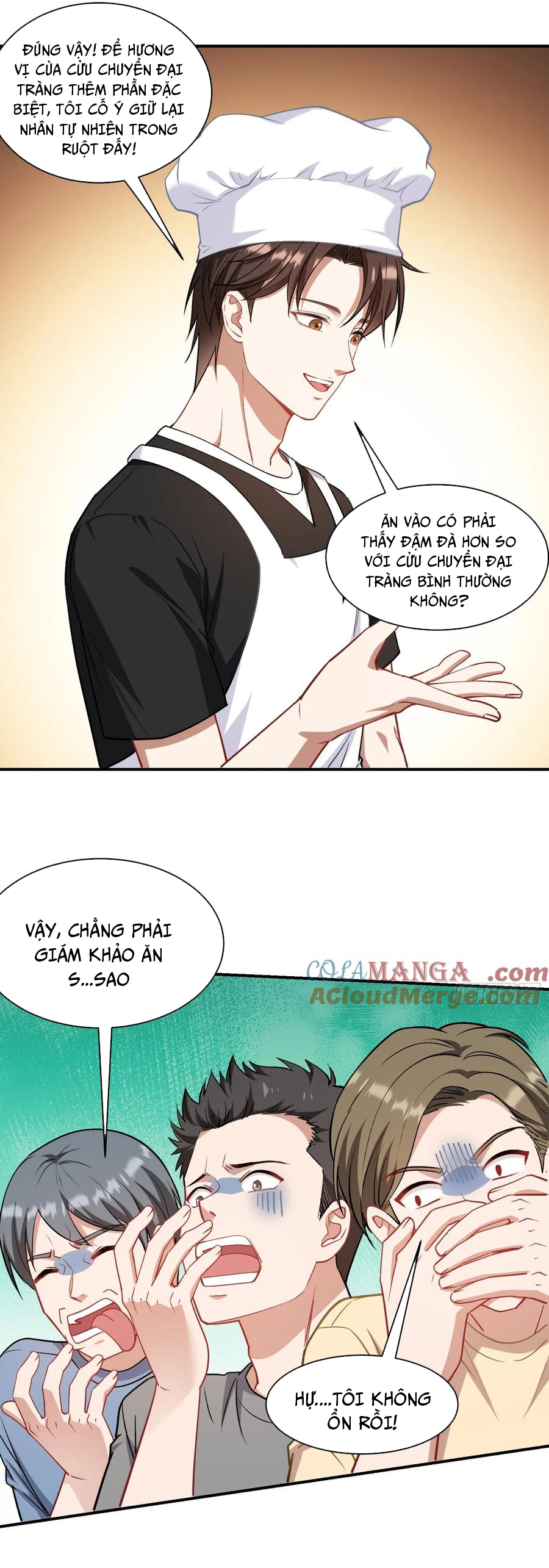 Bỏ Làm Simp Chúa, Ta Có Trong Tay Cả Tỉ Thần Hào: Chapter 172