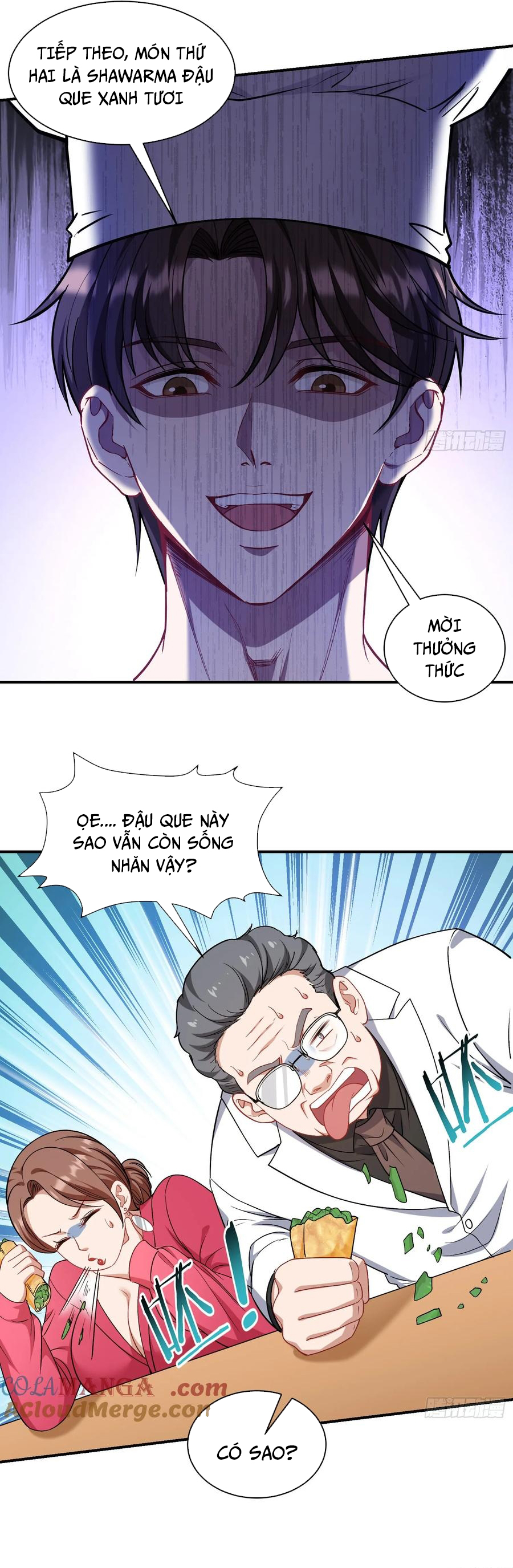 Bỏ Làm Simp Chúa, Ta Có Trong Tay Cả Tỉ Thần Hào: Chapter 172