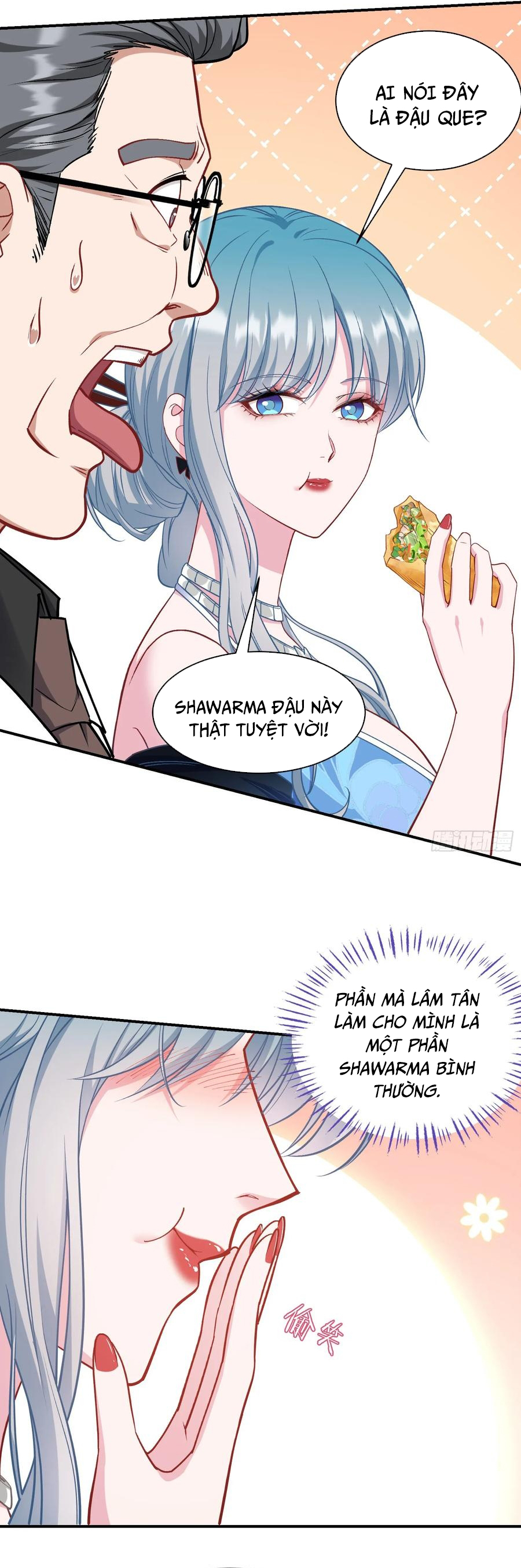 Bỏ Làm Simp Chúa, Ta Có Trong Tay Cả Tỉ Thần Hào: Chapter 172